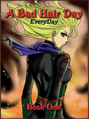 cover image of A Bad Hair day